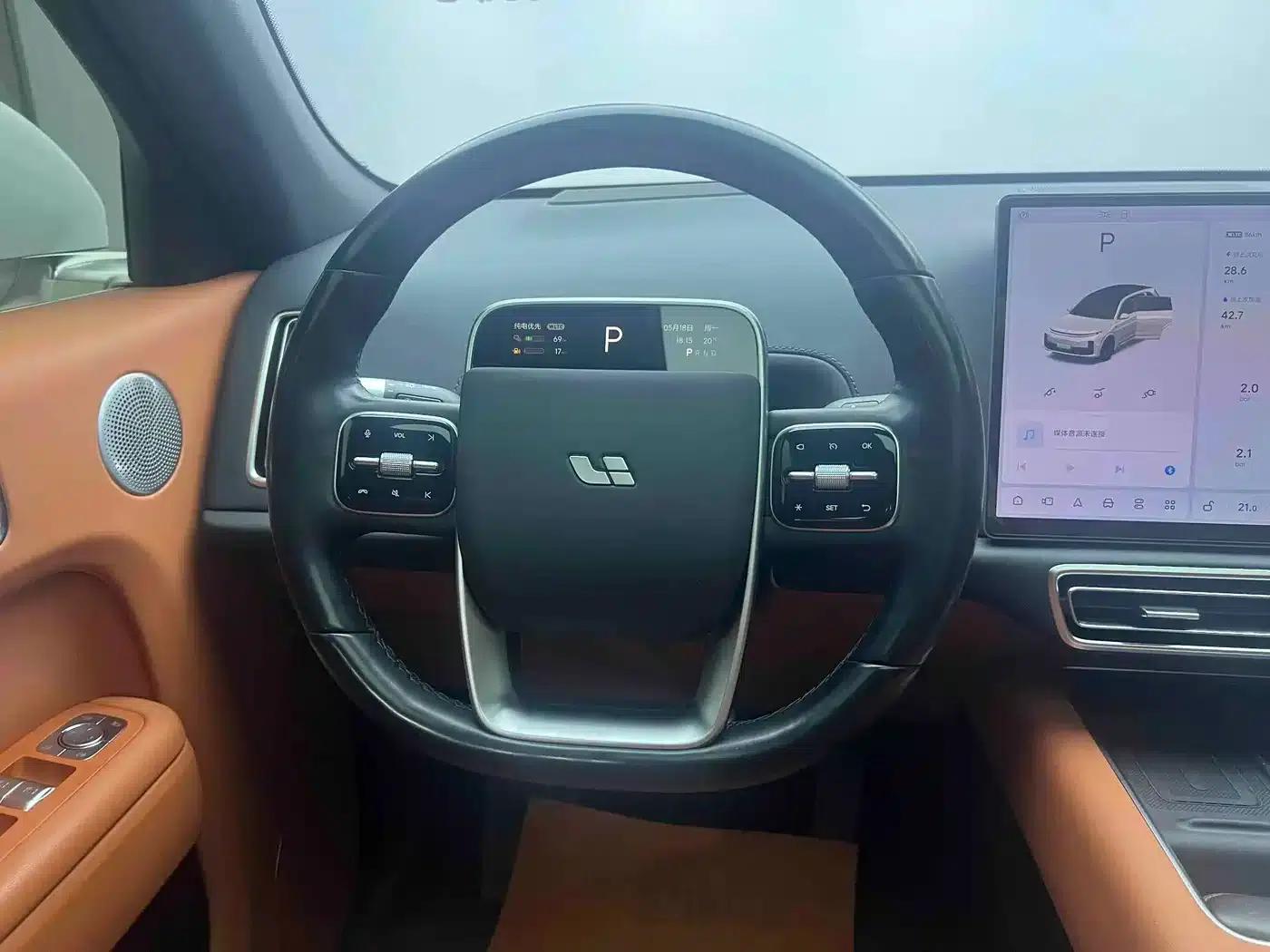 Li Auto L7 2024 Pro — миниатюра 6