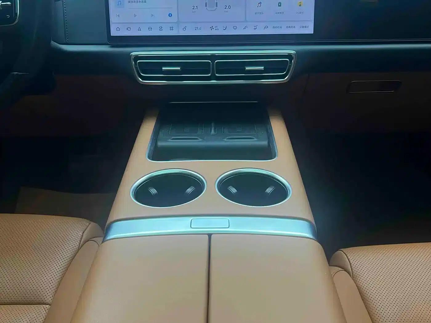 Li Auto L7 2024 Pro — миниатюра 8