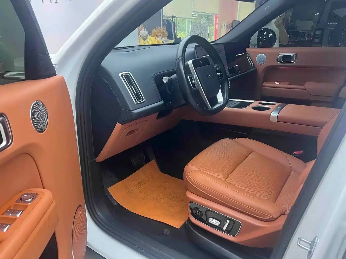Li Auto L7 2024 Pro — миниатюра 10