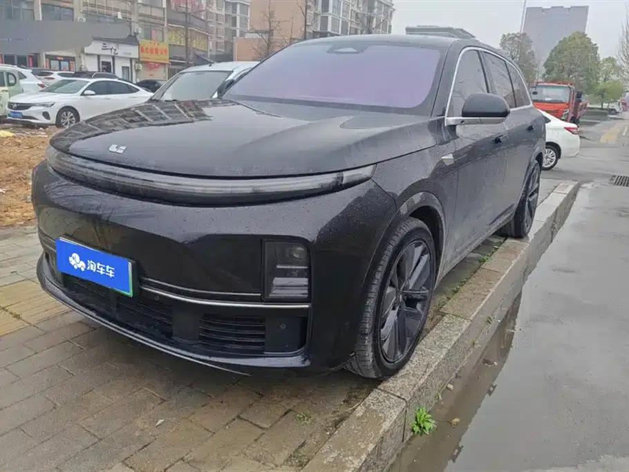 Li Auto L7 2024 Pro — миниатюра 1