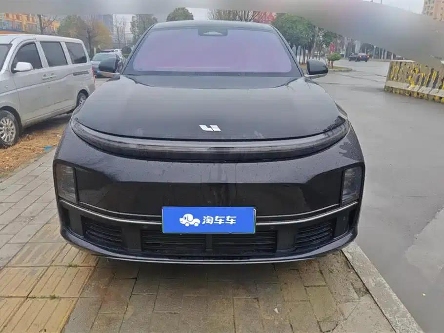 Li Auto L7 2024 Pro — миниатюра 2