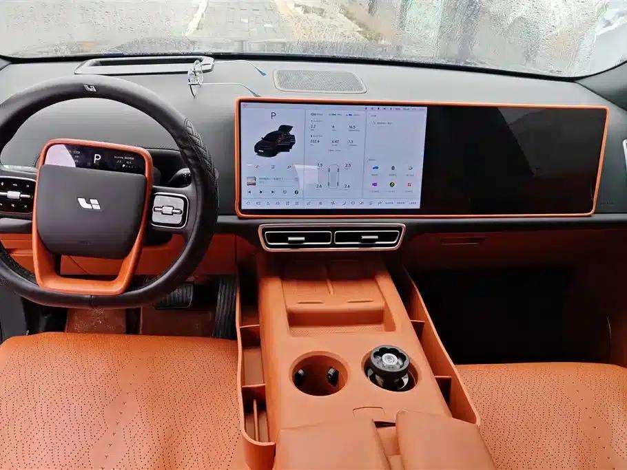 Li Auto L7 2024 Pro — миниатюра 12