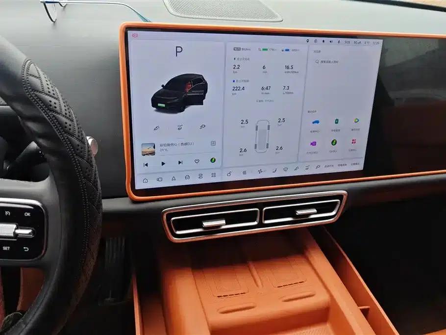 Li Auto L7 2024 Pro — миниатюра 13