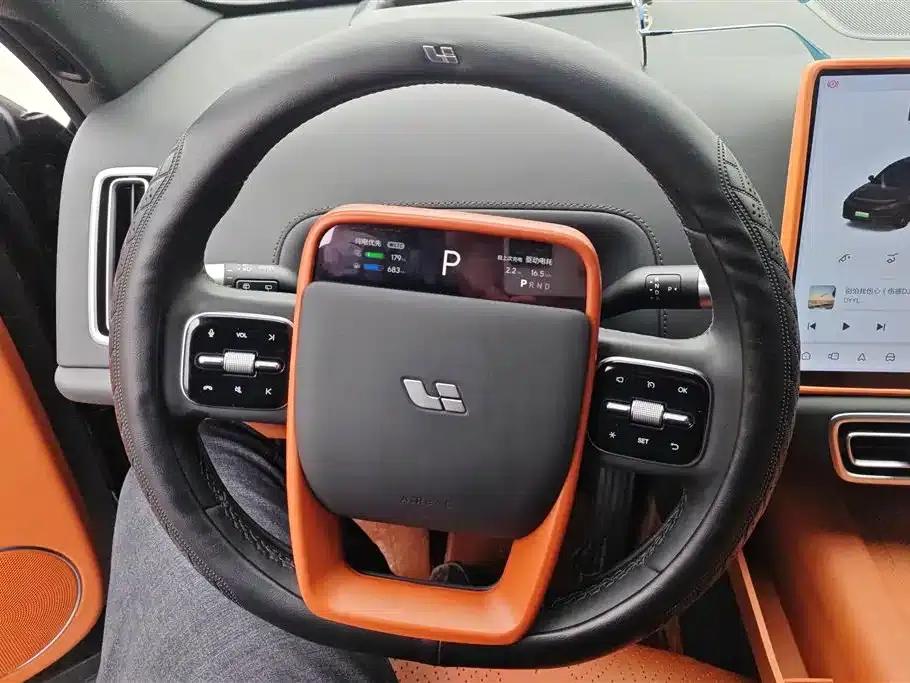 Li Auto L7 2024 Pro — миниатюра 15