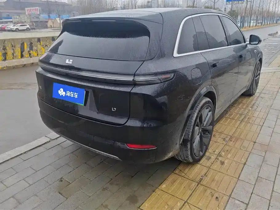 Li Auto L7 2024 Pro — миниатюра 3