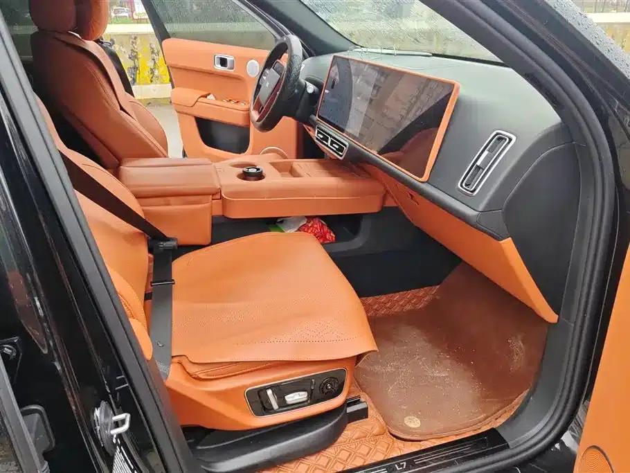 Li Auto L7 2024 Pro — миниатюра 8