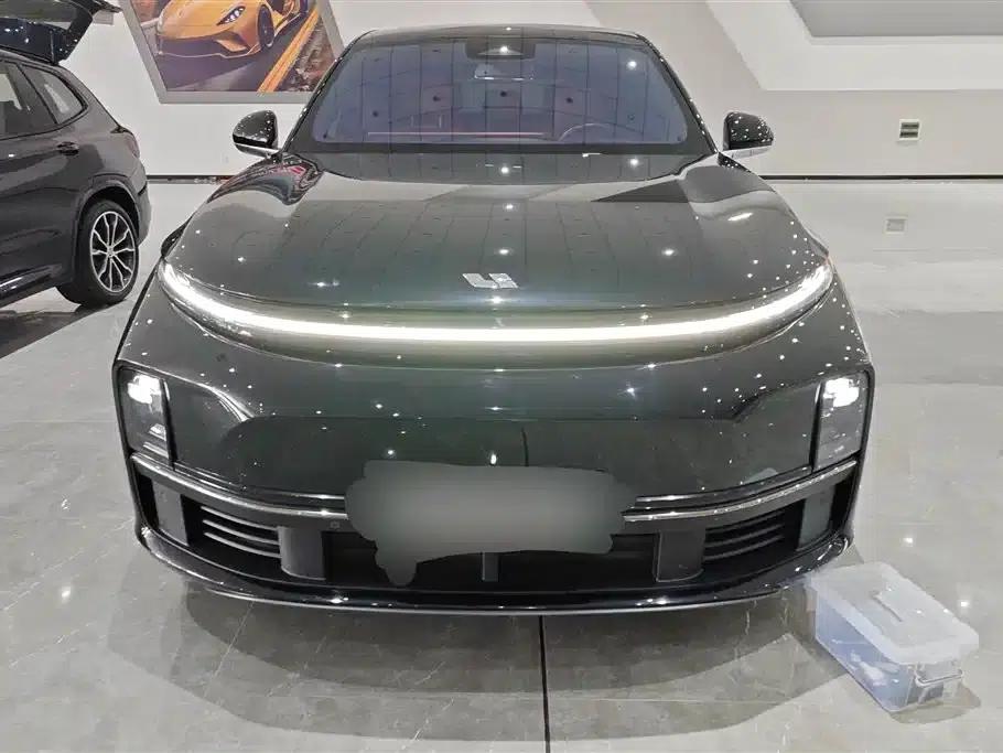 Li Auto L7 2024 Pro — миниатюра 2