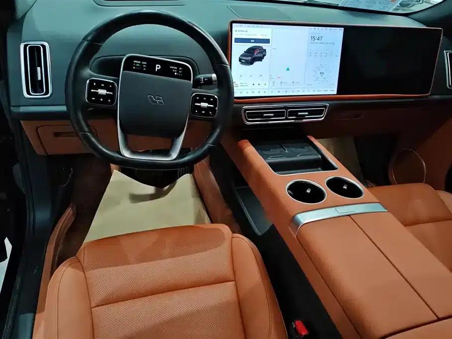 Li Auto L7 2024 Pro — миниатюра 12
