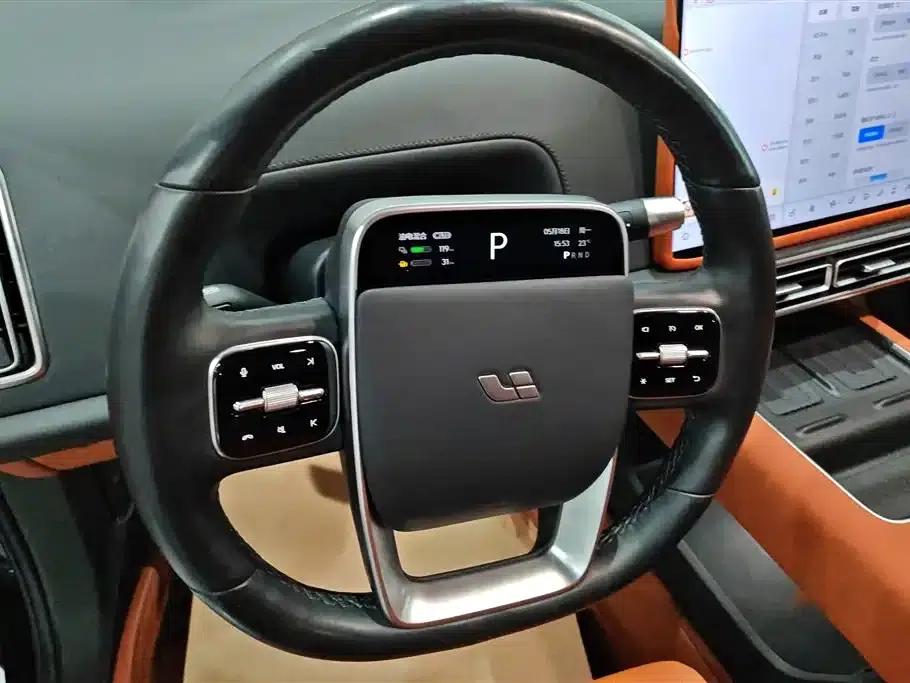 Li Auto L7 2024 Pro — миниатюра 15