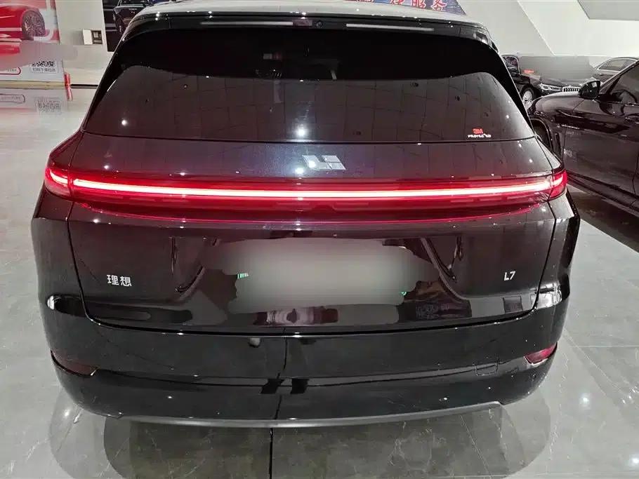 Li Auto L7 2024 Pro — миниатюра 4