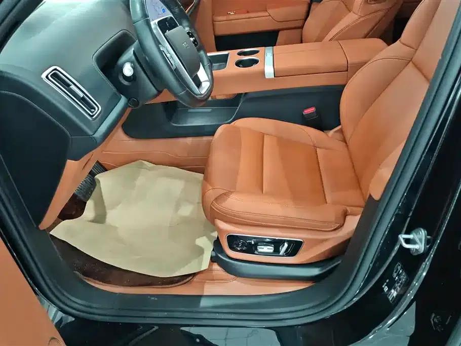 Li Auto L7 2024 Pro — миниатюра 9