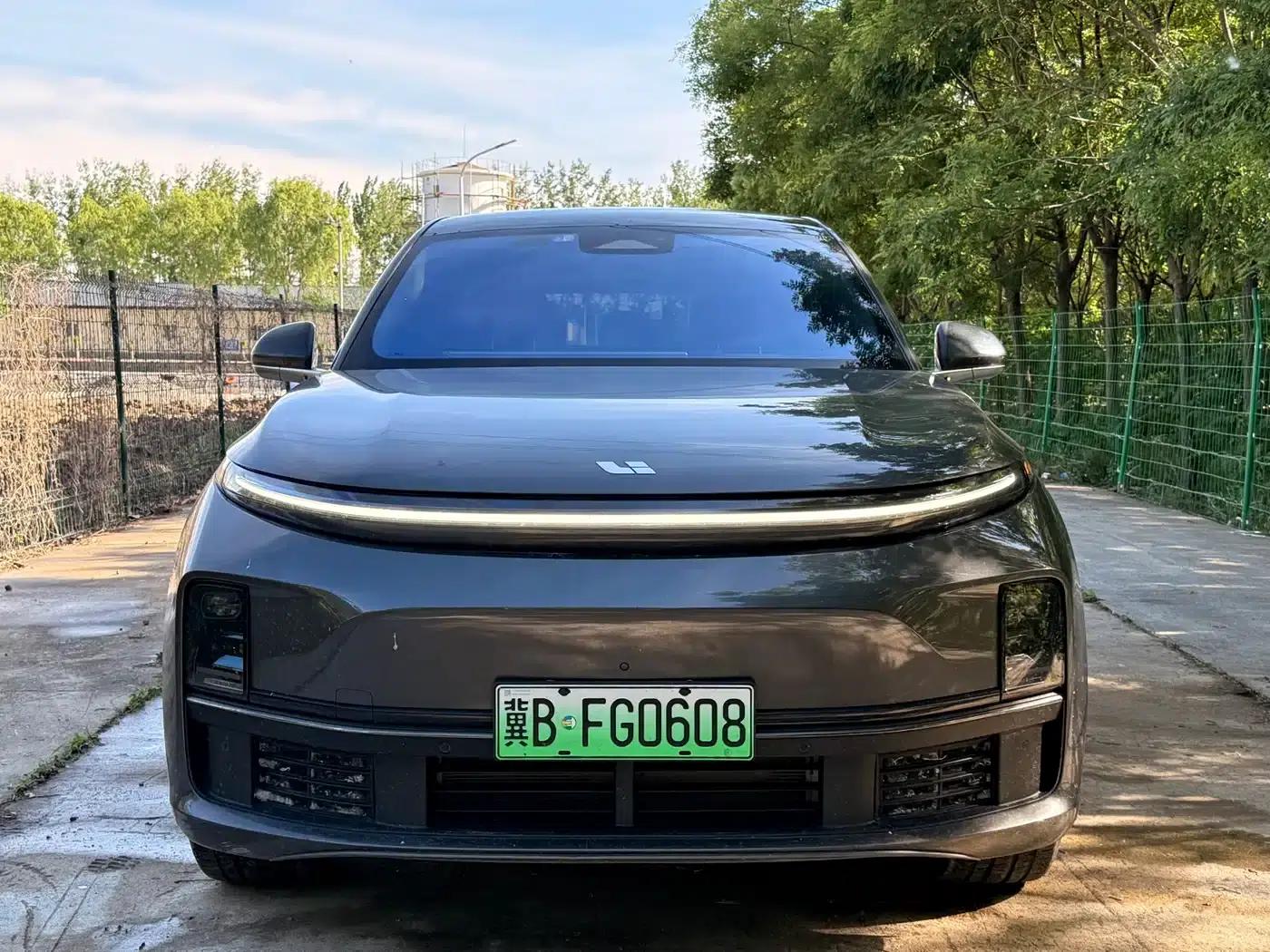 Li Auto L7 2023 Max — миниатюра 2
