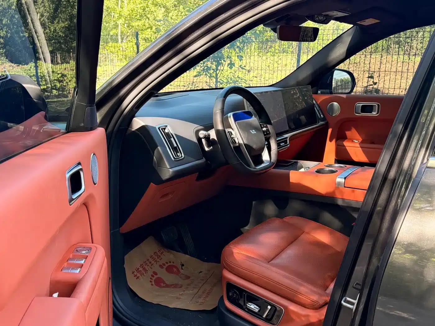Li Auto L7 2023 Max — миниатюра 4