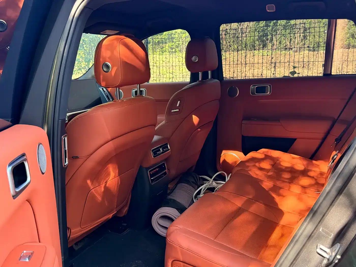 Li Auto L7 2023 Max — миниатюра 5