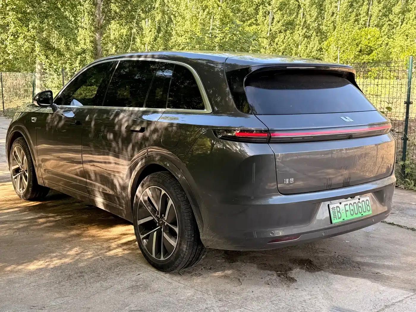 Li Auto L7 2023 Max — миниатюра 6