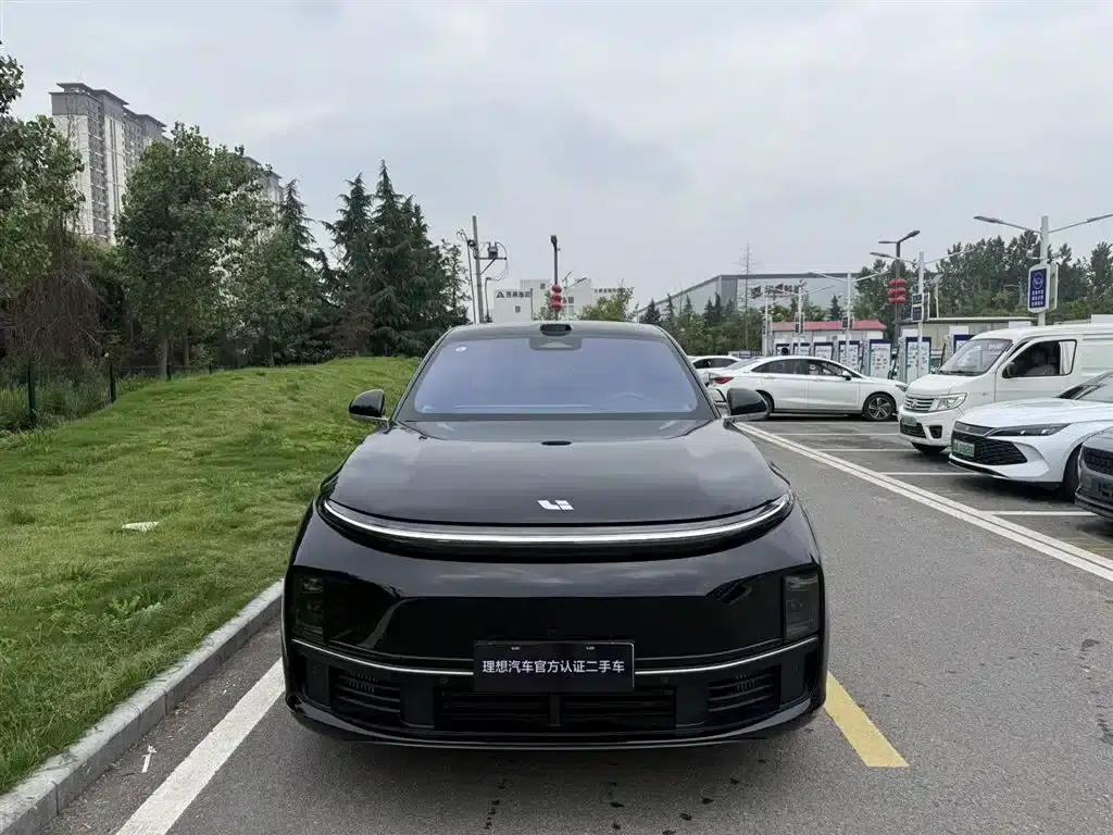 Li Auto L7 2025 Ultra Intelligent Renewal Edition — миниатюра 2