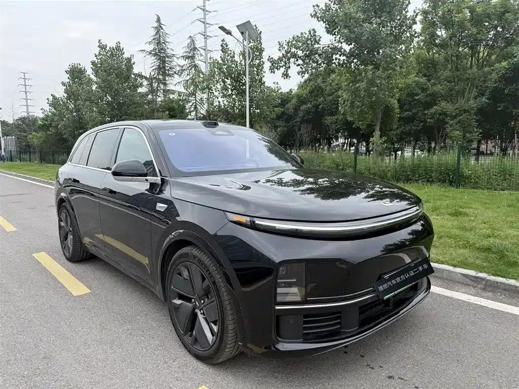 Li Auto L7 2025 Ultra Intelligent Renewal Edition — миниатюра 3