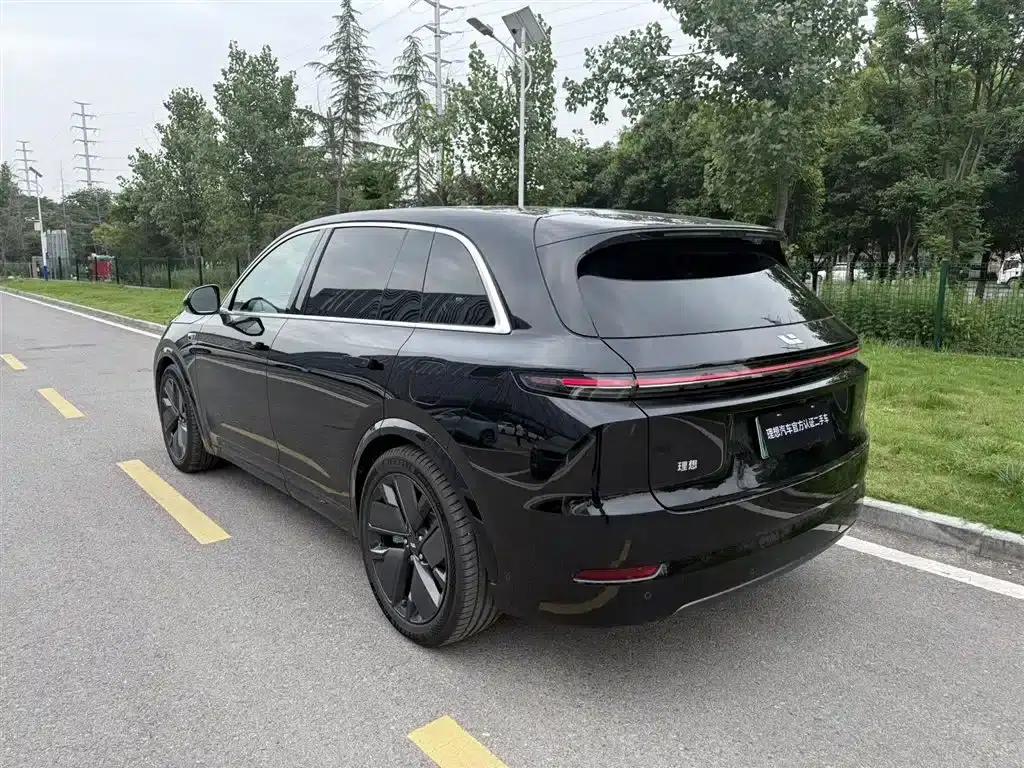 Li Auto L7 2025 Ultra Intelligent Renewal Edition — миниатюра 4