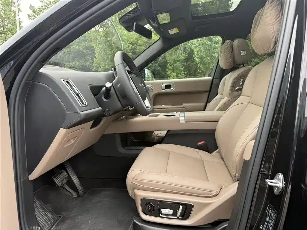 Li Auto L7 2025 Ultra Intelligent Renewal Edition — миниатюра 6