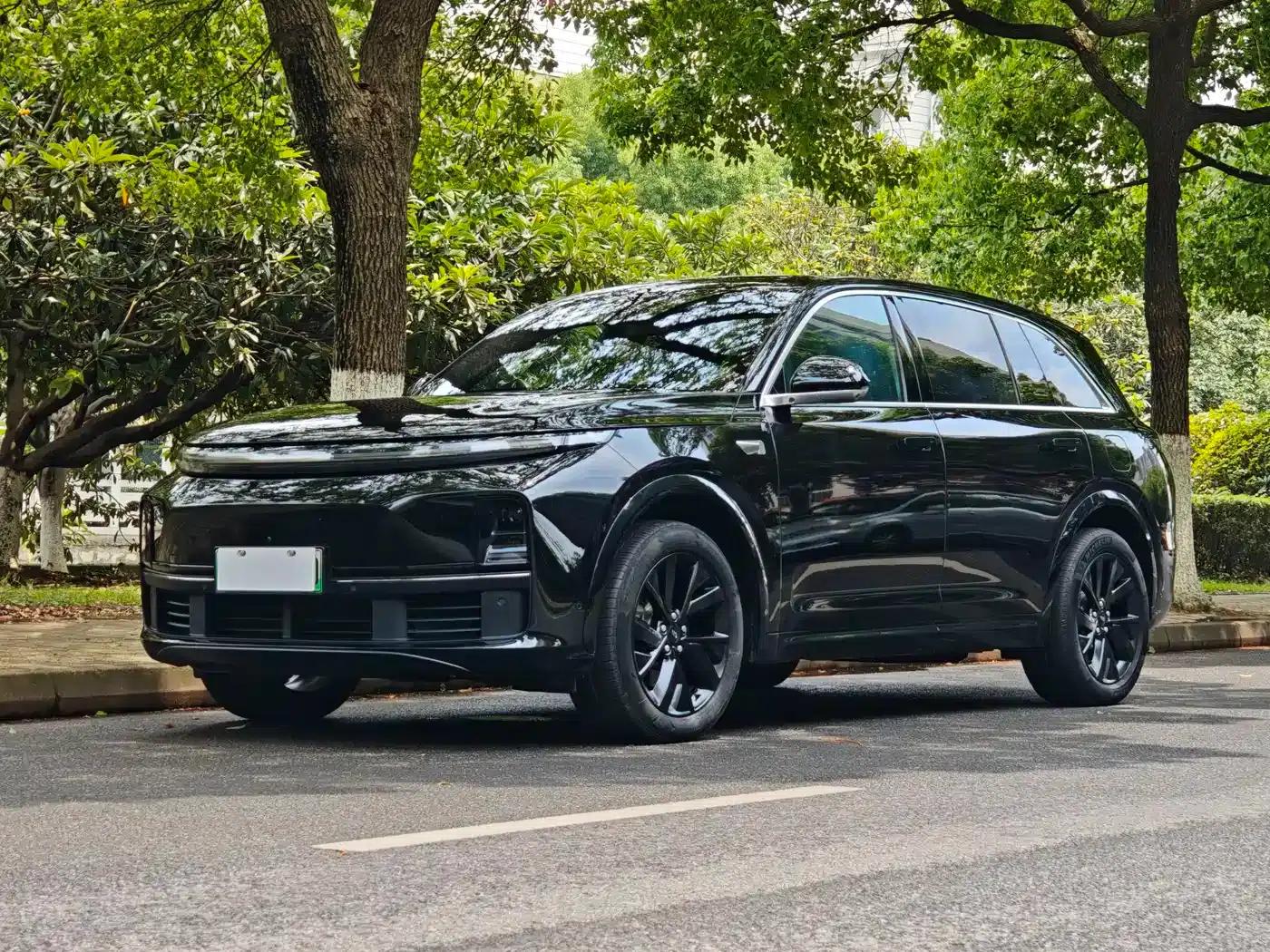 Li Auto L7 2023 Pro — миниатюра 1