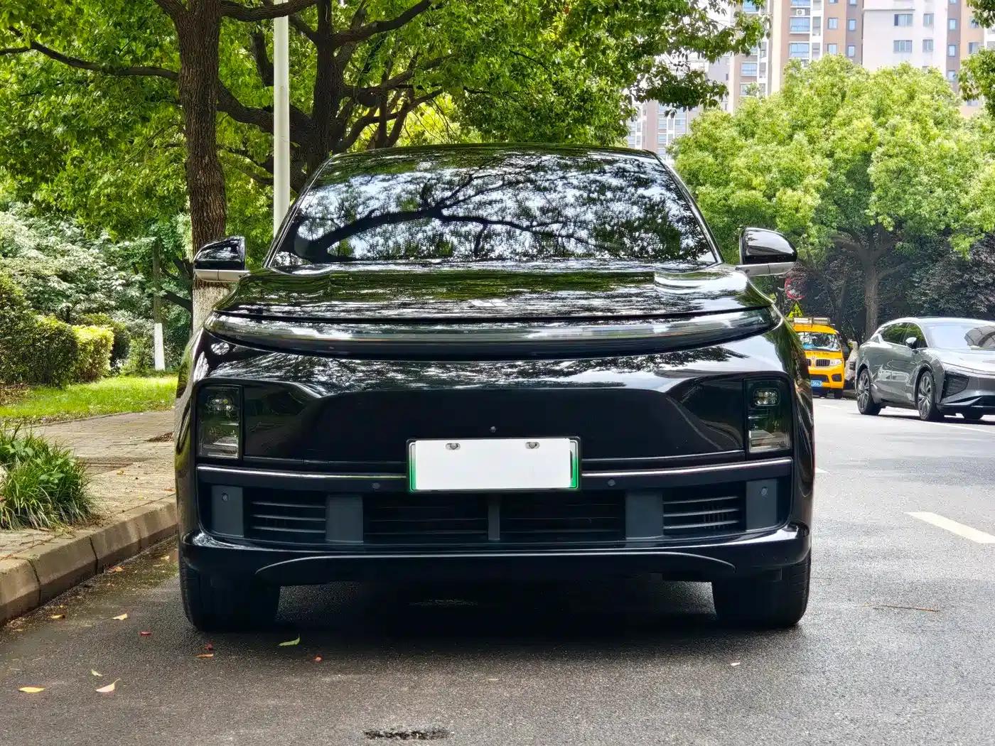 Li Auto L7 2023 Pro — миниатюра 2