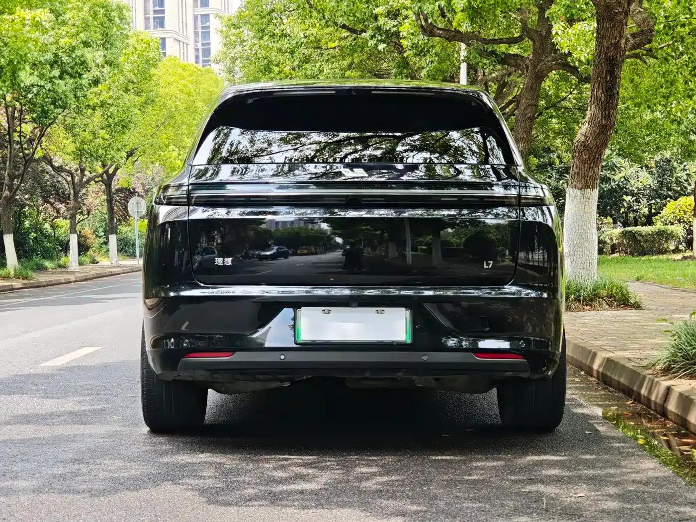 Li Auto L7 2023 Pro — миниатюра 16