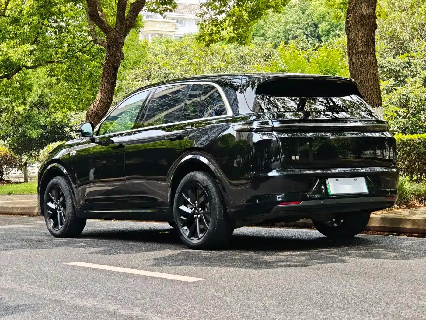 Li Auto L7 2023 Pro — миниатюра 17