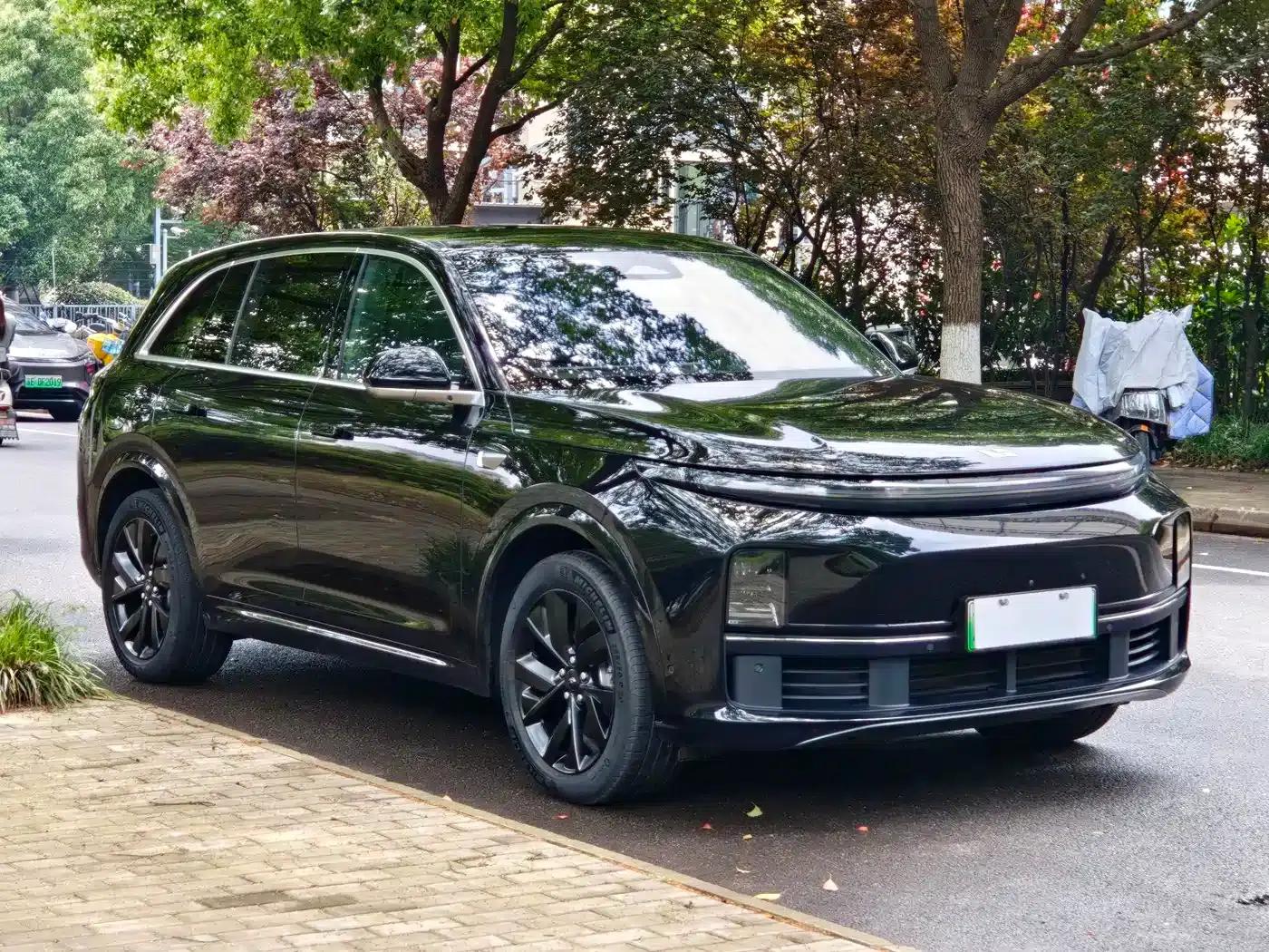 Li Auto L7 2023 Pro — миниатюра 3