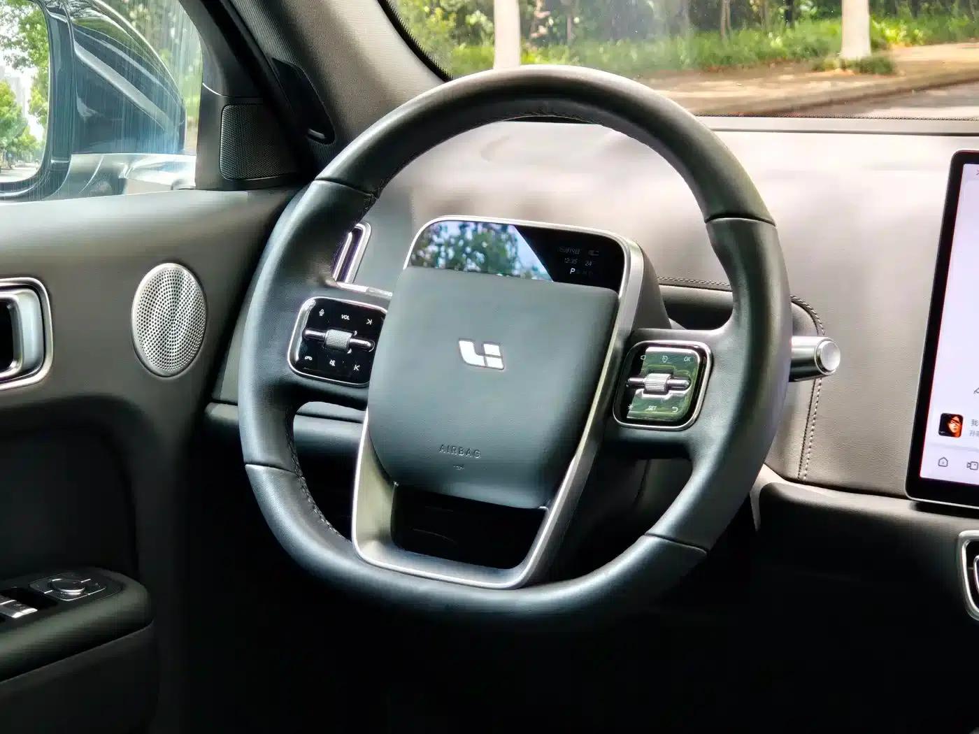 Li Auto L7 2023 Pro — миниатюра 5