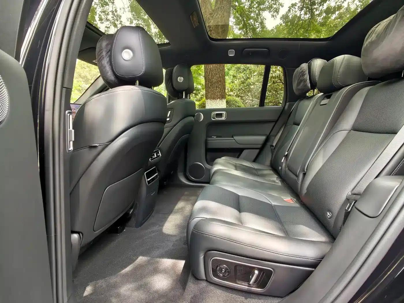 Li Auto L7 2023 Pro — миниатюра 8