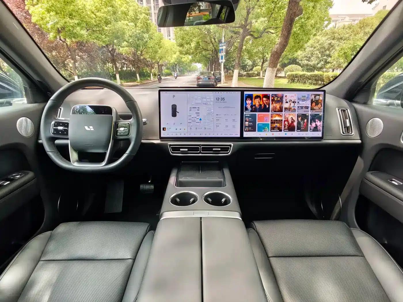 Li Auto L7 2023 Pro — миниатюра 10