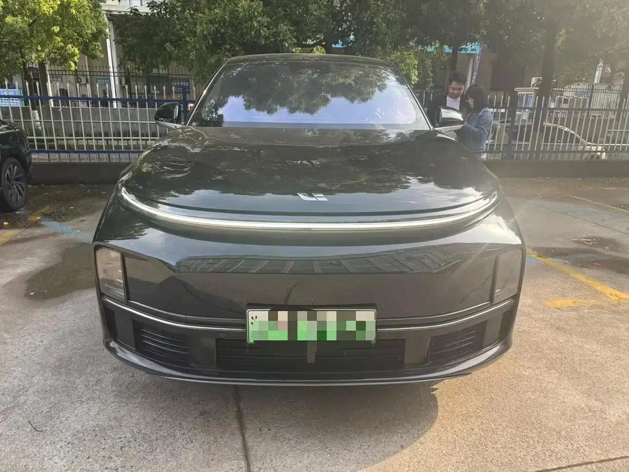Li Auto L7 2024 Pro — миниатюра 2