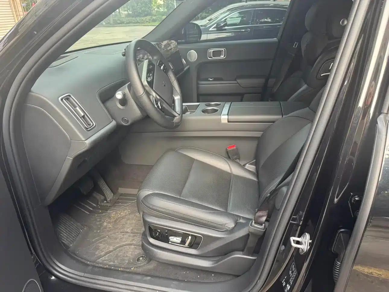 Li Auto L7 2024 Pro — миниатюра 5