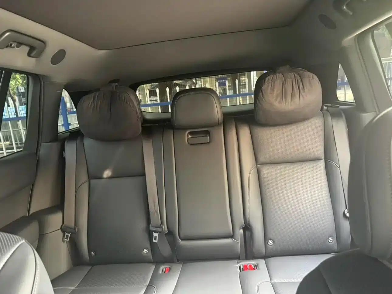 Li Auto L7 2024 Pro — миниатюра 6