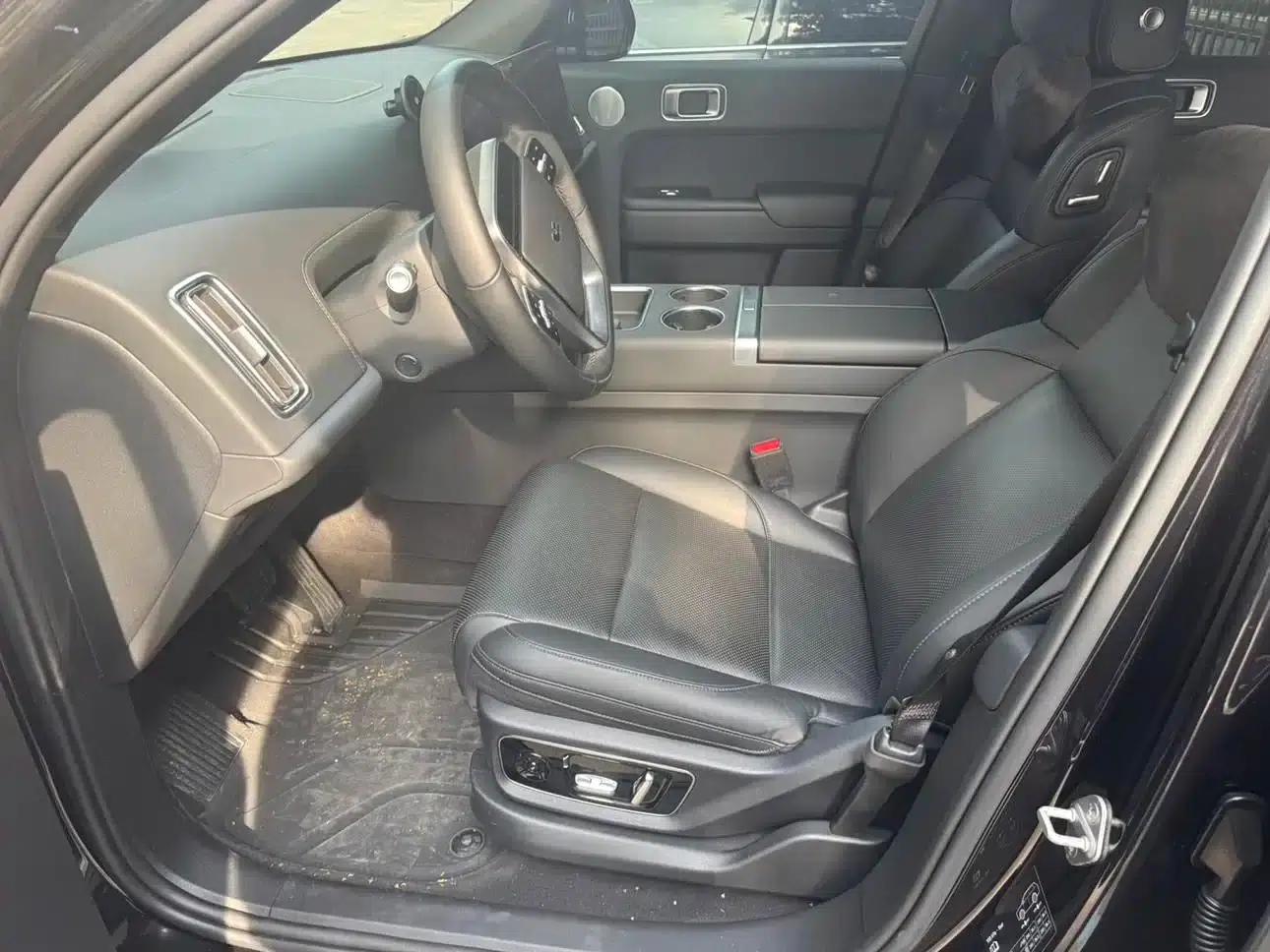 Li Auto L7 2024 Pro — миниатюра 8