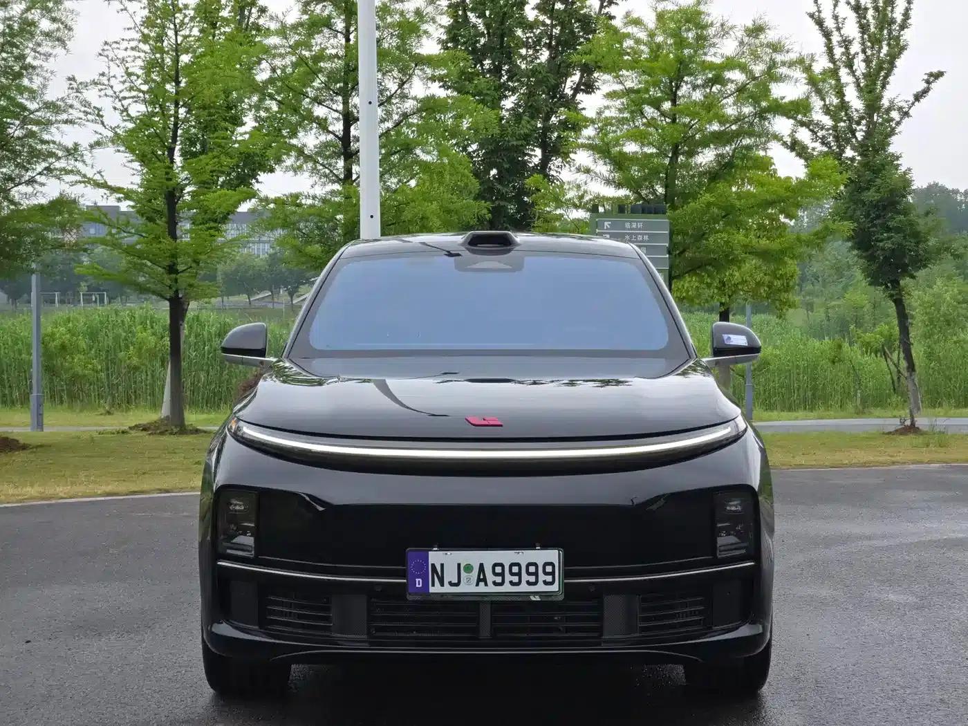 Li Auto L7 2024 Ultra — миниатюра 2