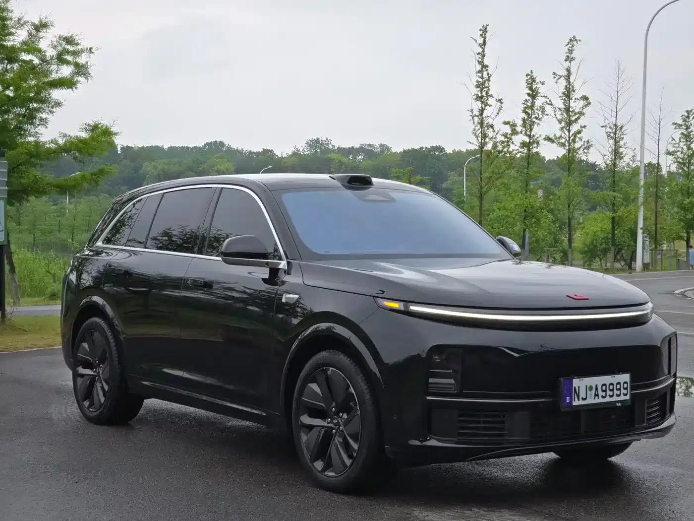Li Auto L7 2024 Ultra — миниатюра 3