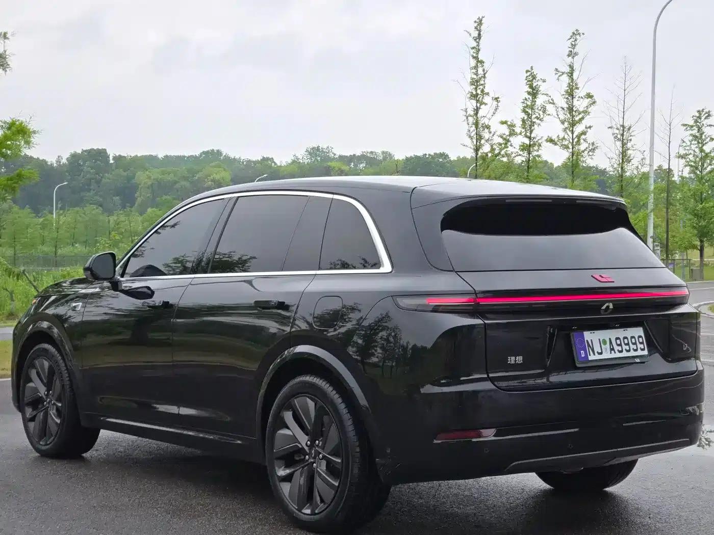 Li Auto L7 2024 Ultra — миниатюра 4