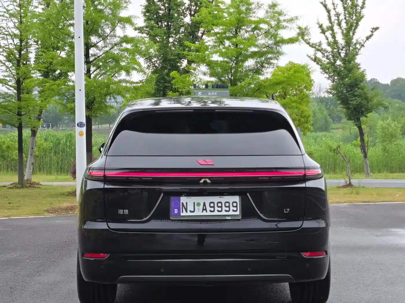 Li Auto L7 2024 Ultra — миниатюра 5