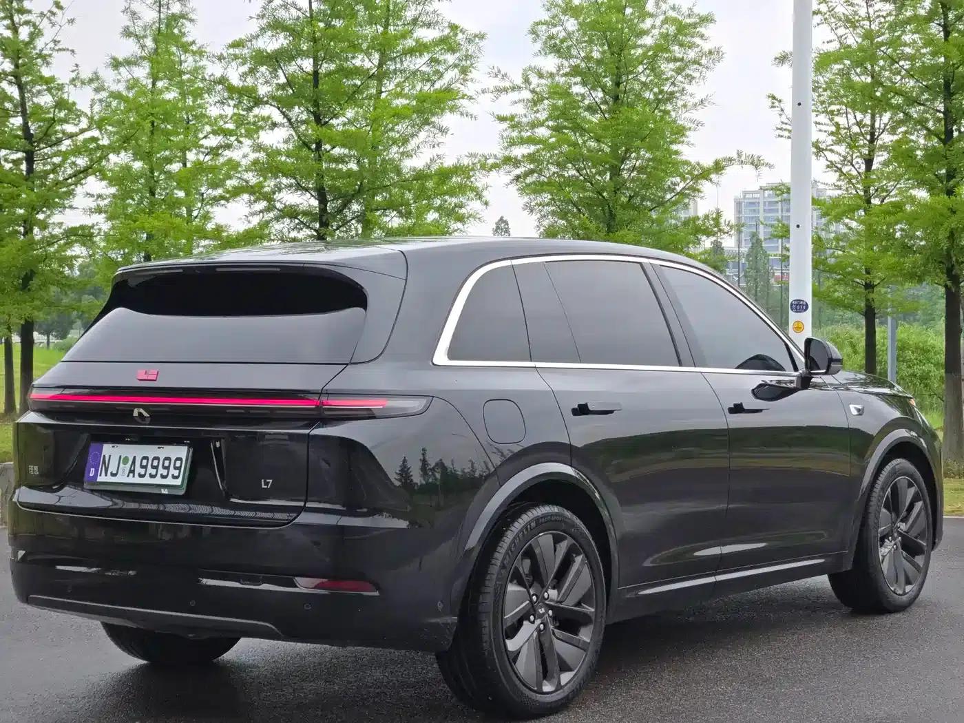 Li Auto L7 2024 Ultra — миниатюра 6