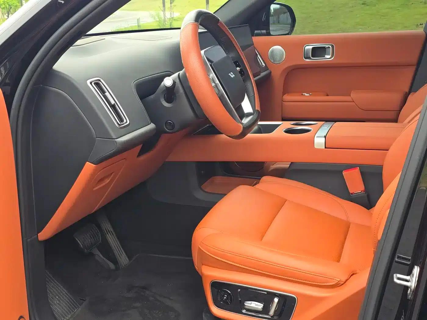 Li Auto L7 2024 Ultra — миниатюра 8