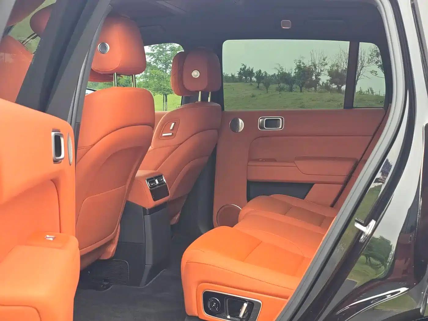 Li Auto L7 2024 Ultra — миниатюра 10
