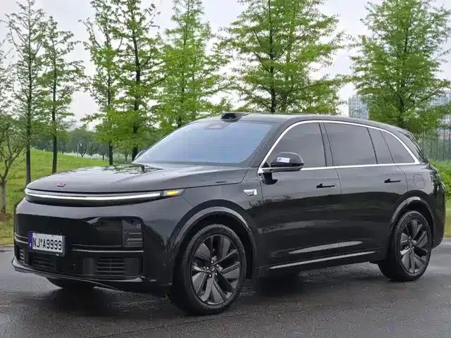 Li Auto L7 2024 Ultra