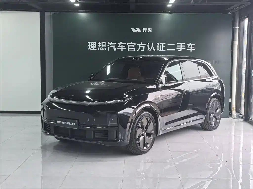 Li Auto L7 2025 Max Intelligent Renewal Edition — миниатюра 1