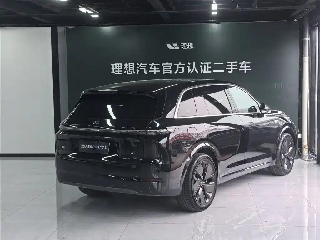 Li Auto L7 2025 Max Intelligent Renewal Edition — миниатюра 2