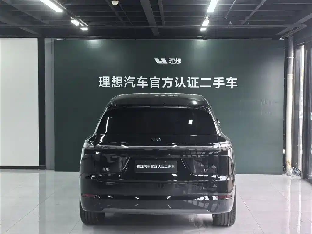 Li Auto L7 2025 Max Intelligent Renewal Edition — миниатюра 3