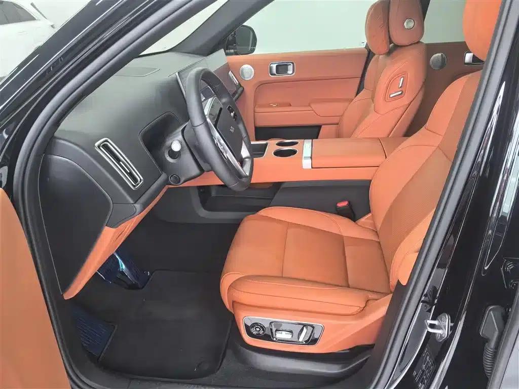 Li Auto L7 2025 Max Intelligent Renewal Edition — миниатюра 5