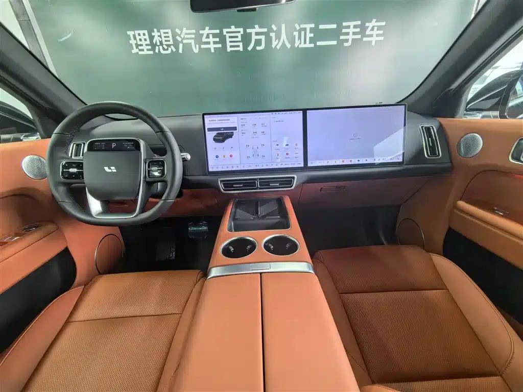 Li Auto L7 2025 Max Intelligent Renewal Edition — миниатюра 6