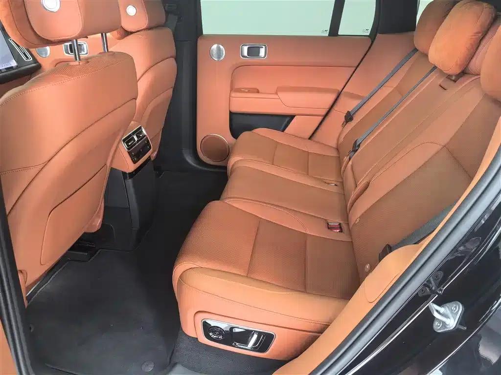 Li Auto L7 2025 Max Intelligent Renewal Edition — миниатюра 7
