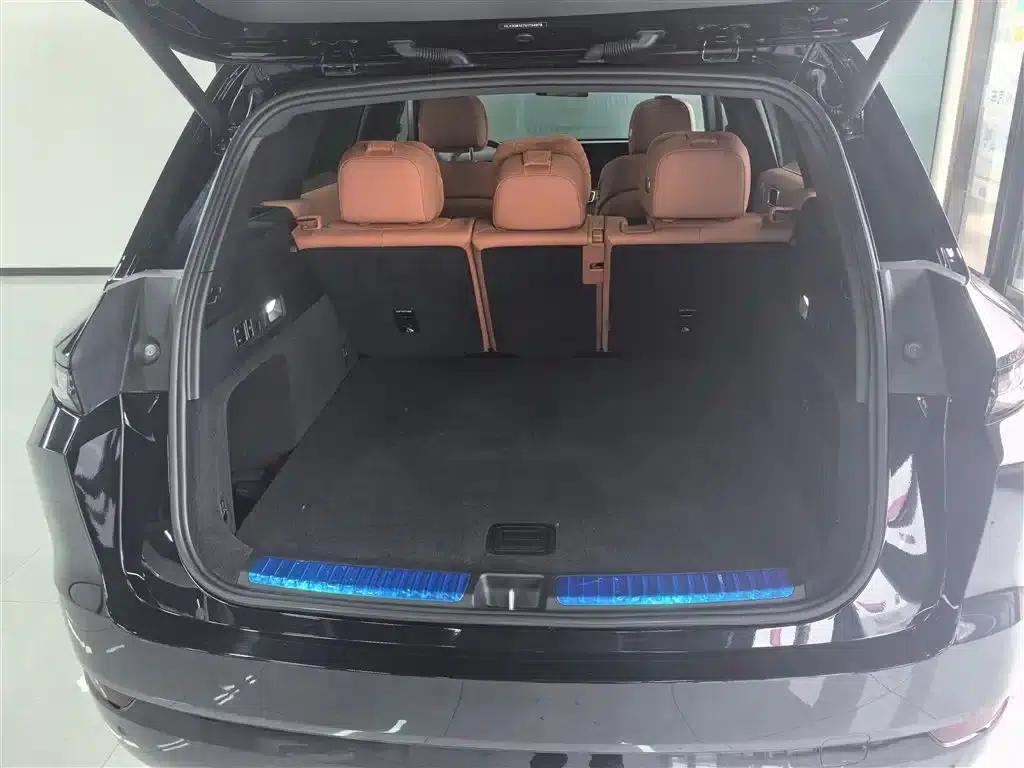 Li Auto L7 2025 Max Intelligent Renewal Edition — миниатюра 9